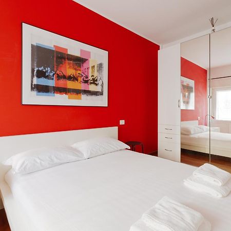 Mm Segesta Apartment Clinico San Siro Мілан Екстер'єр фото