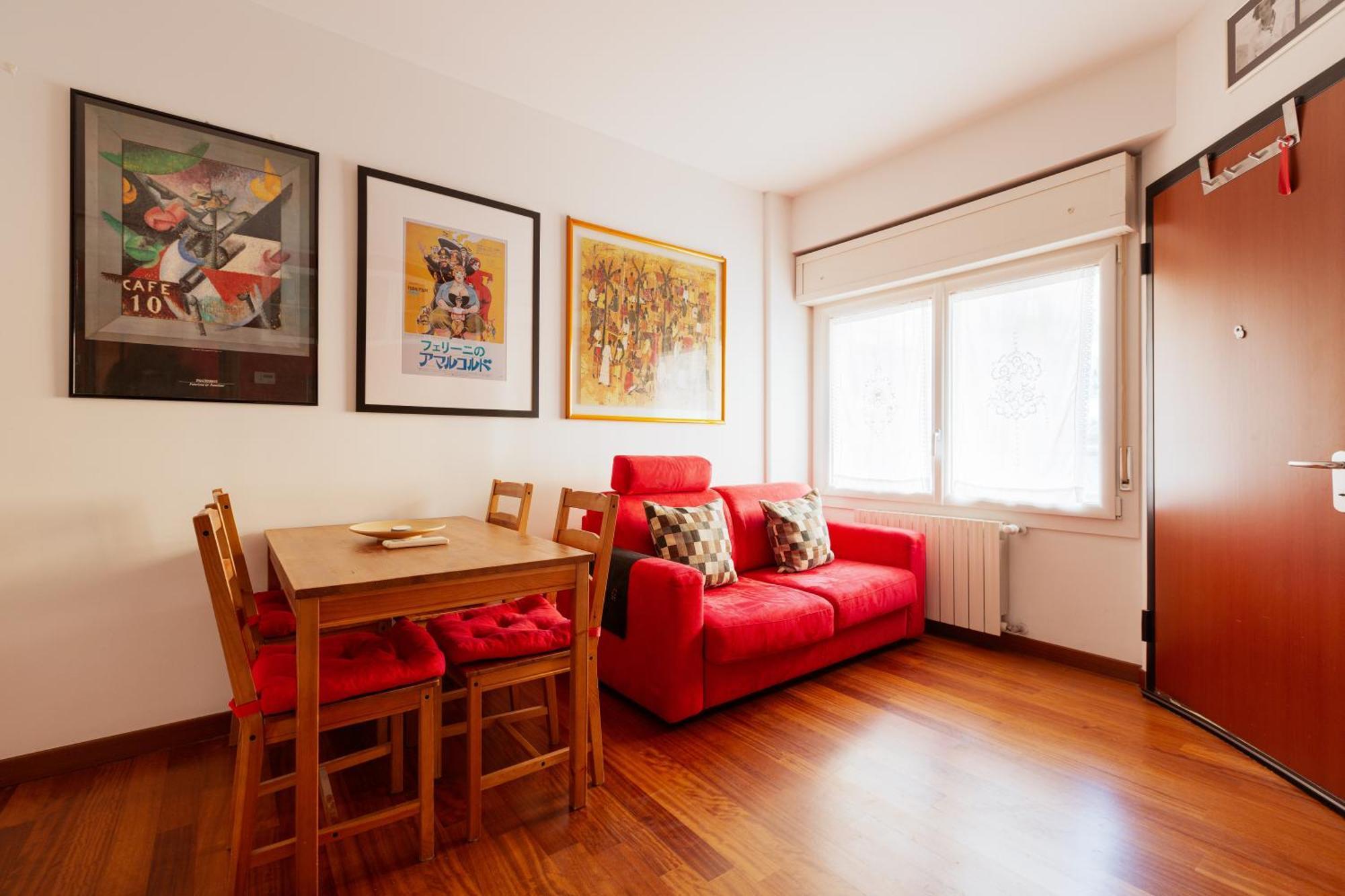 Mm Segesta Apartment Clinico San Siro Мілан Екстер'єр фото