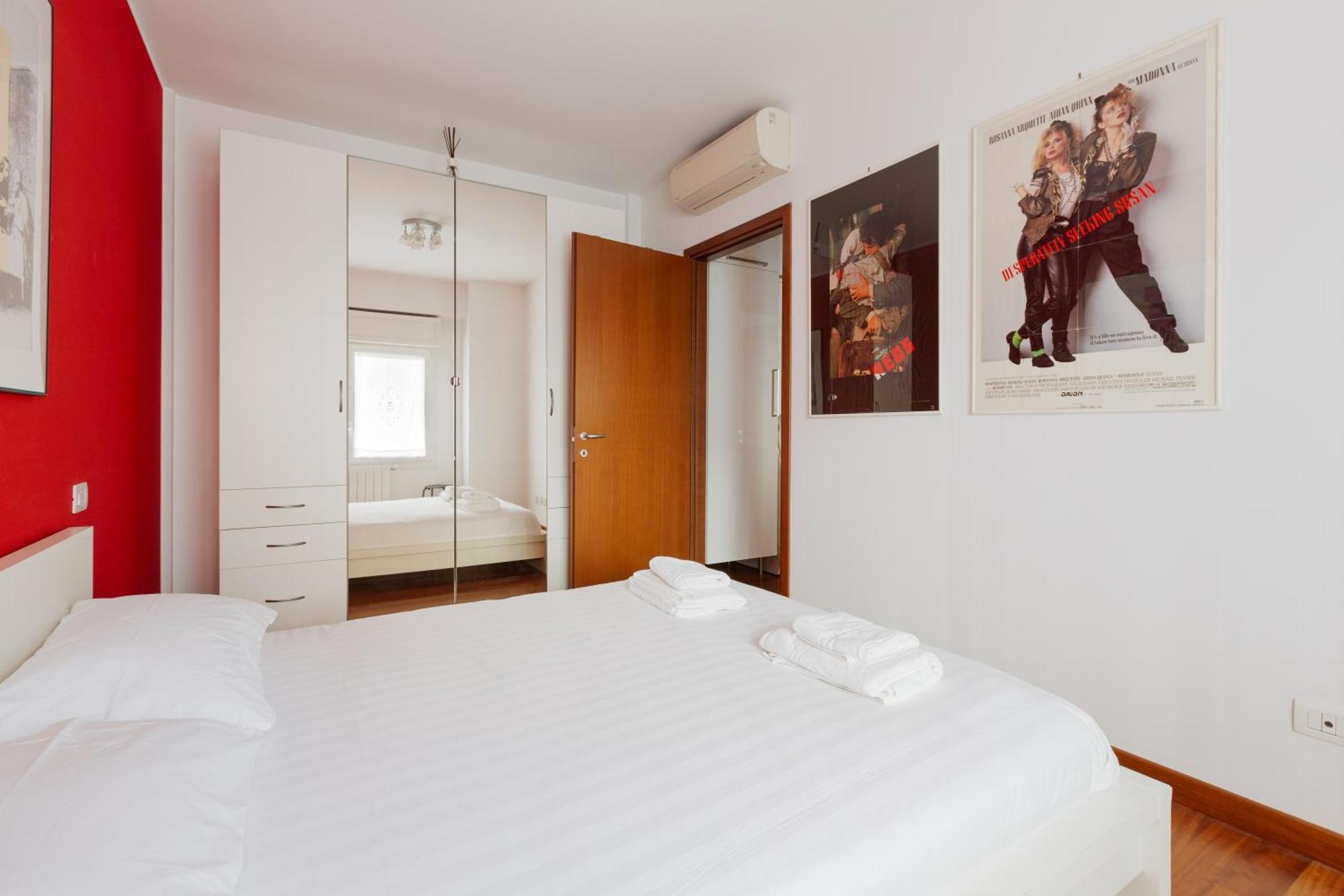 Mm Segesta Apartment Clinico San Siro Мілан Екстер'єр фото