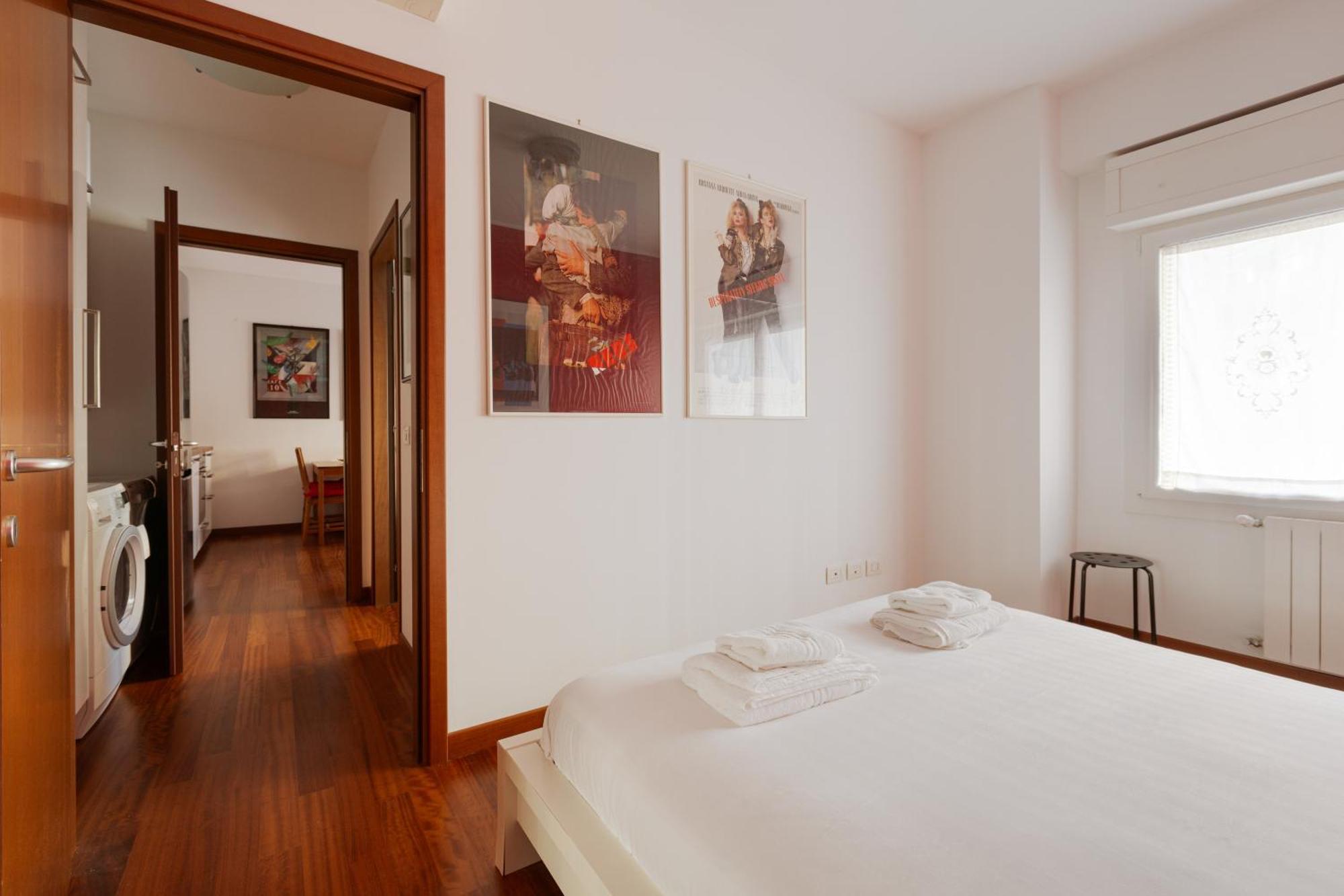 Mm Segesta Apartment Clinico San Siro Мілан Екстер'єр фото