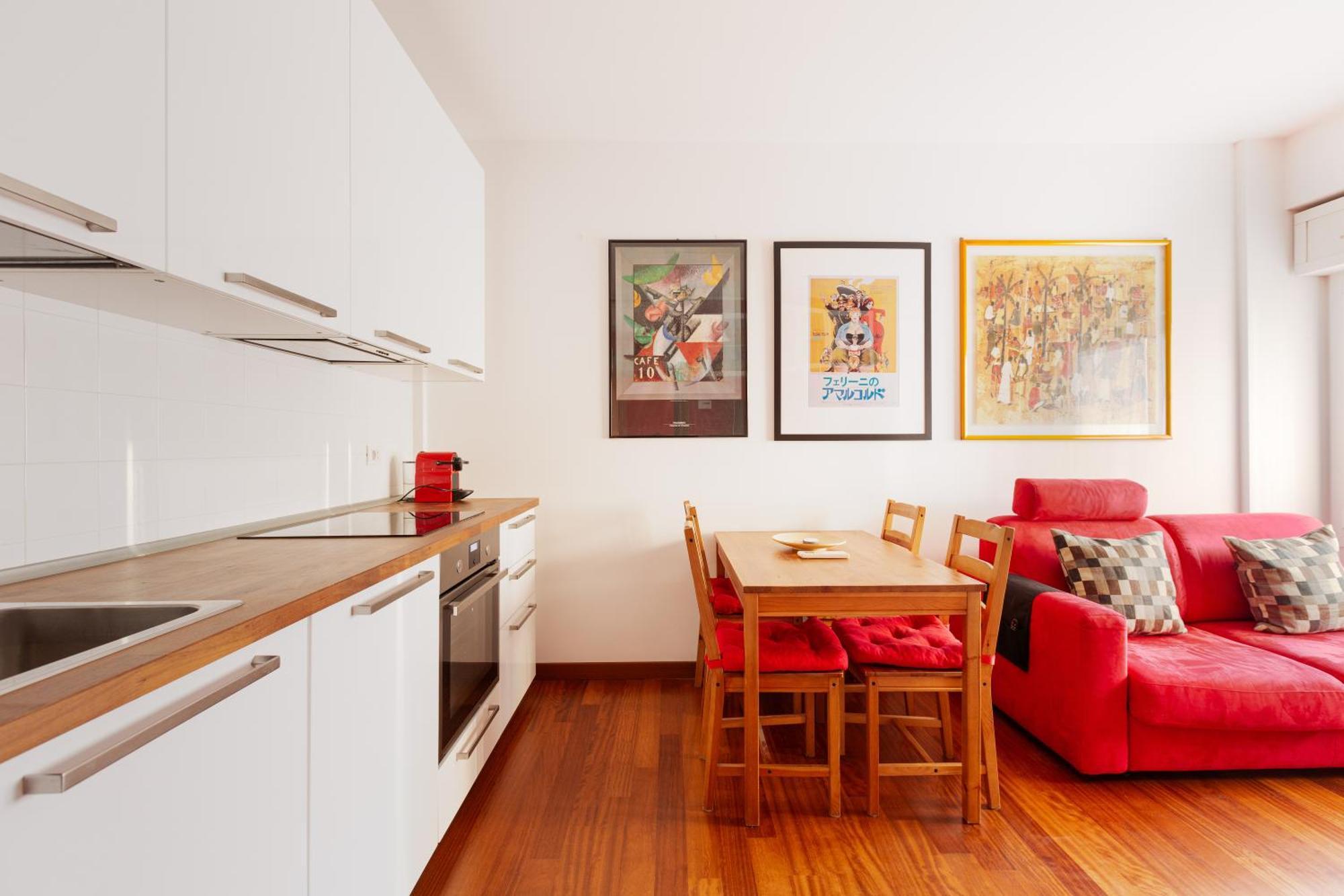 Mm Segesta Apartment Clinico San Siro Мілан Екстер'єр фото