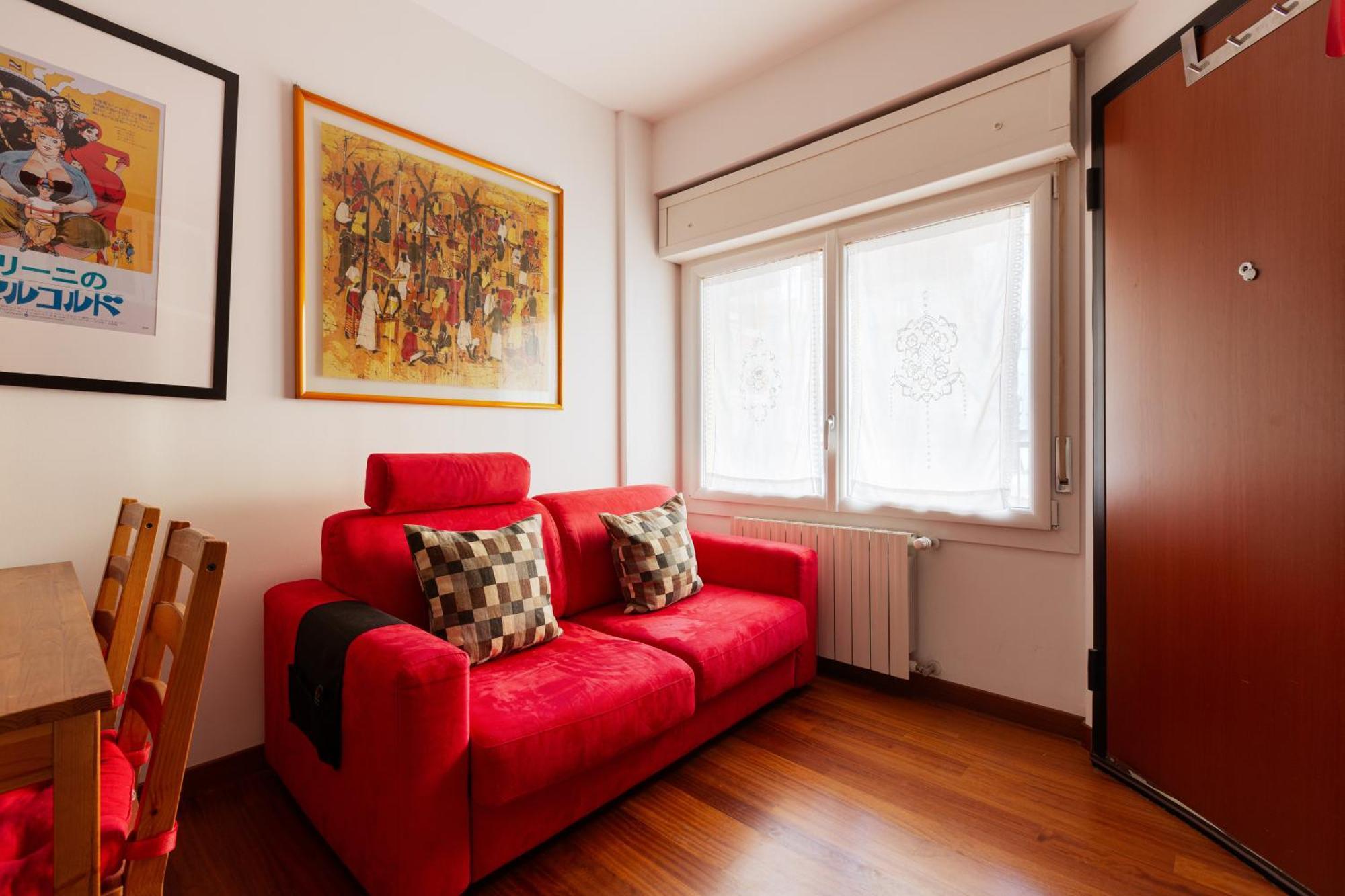 Mm Segesta Apartment Clinico San Siro Мілан Екстер'єр фото