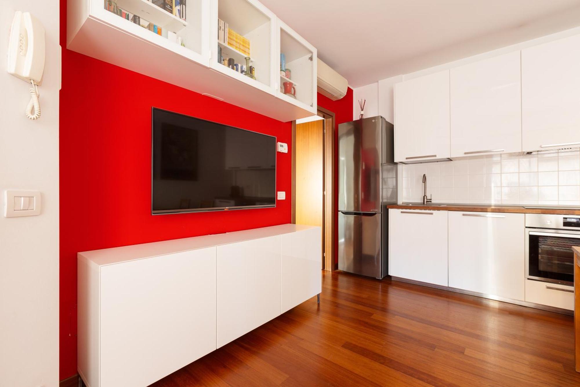 Mm Segesta Apartment Clinico San Siro Мілан Екстер'єр фото