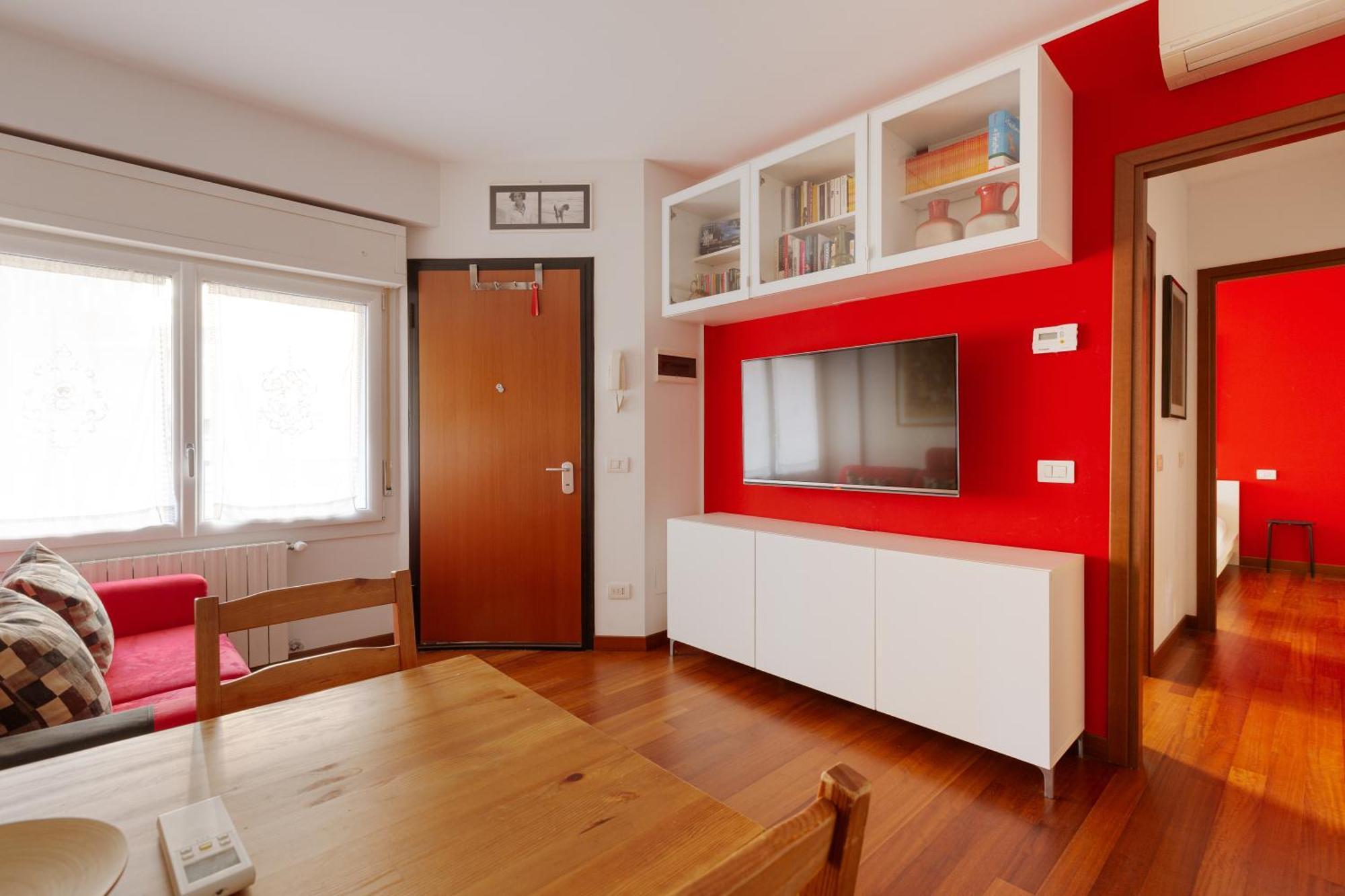 Mm Segesta Apartment Clinico San Siro Мілан Екстер'єр фото
