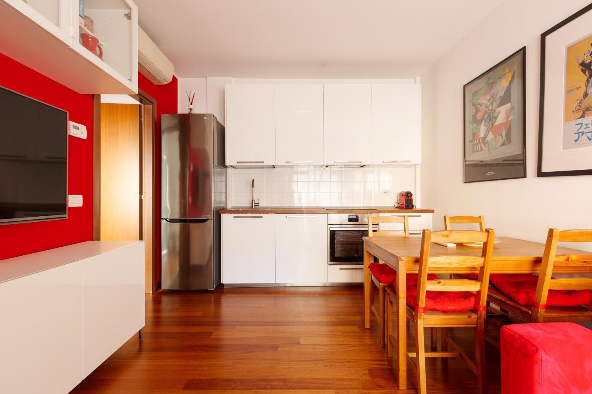 Mm Segesta Apartment Clinico San Siro Мілан Екстер'єр фото